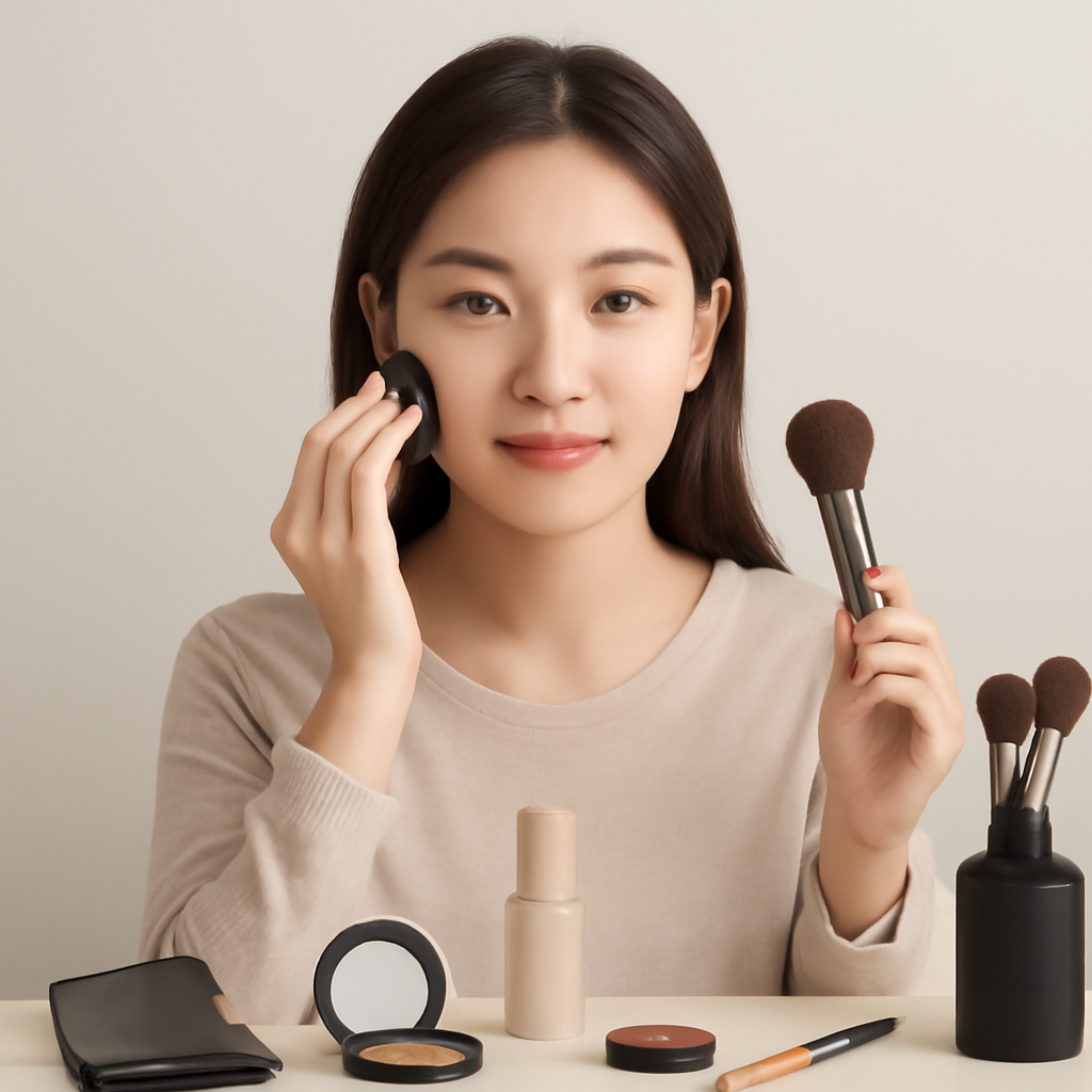 메이크업초보 대표 이미지